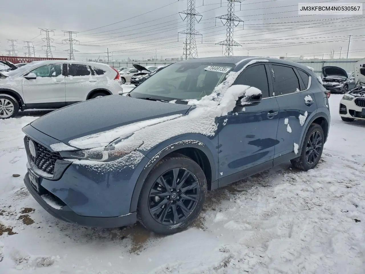 Mazda Cx-5 Preferred 2022
