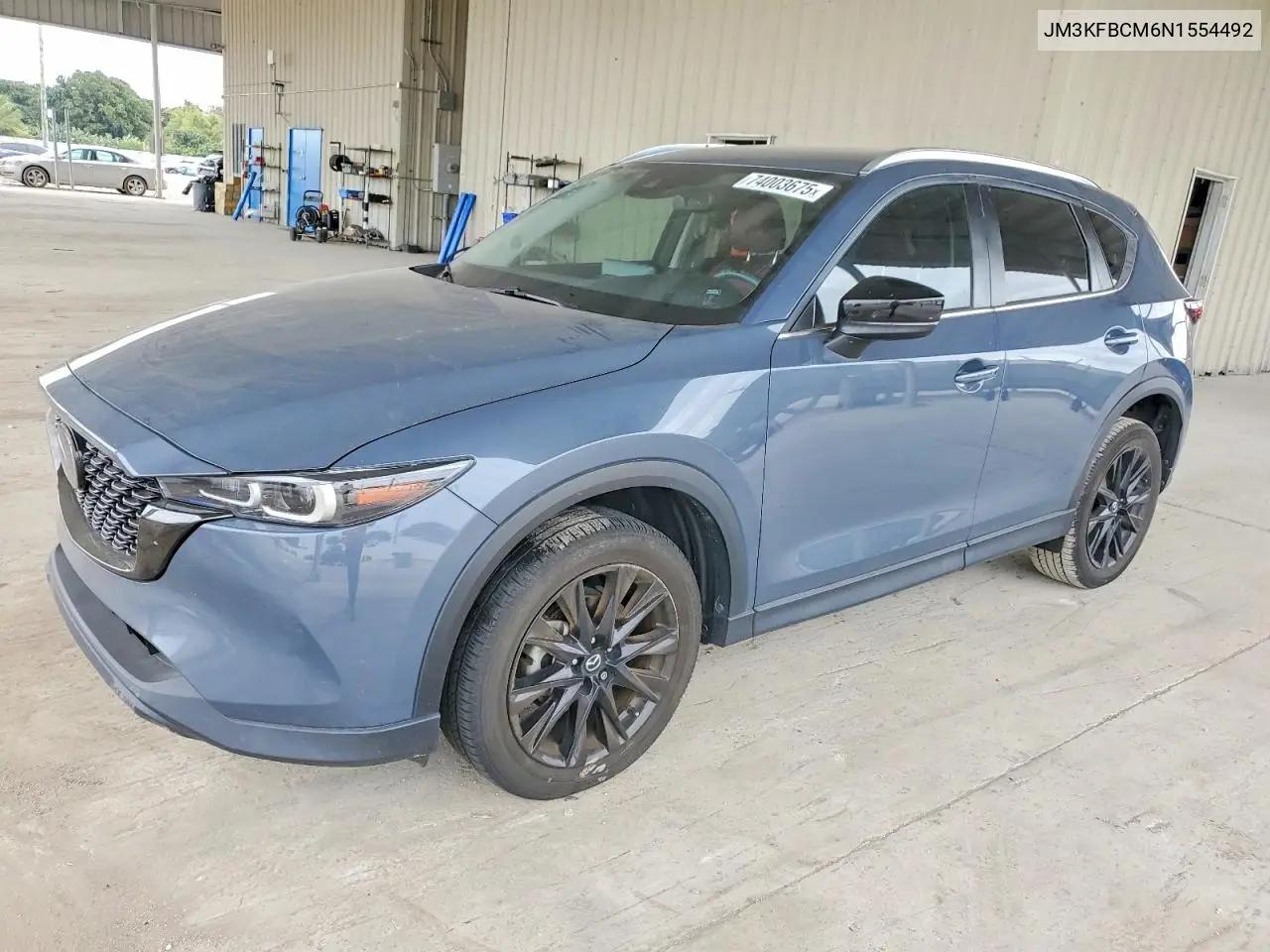Mazda Cx-5 Preferred 2022