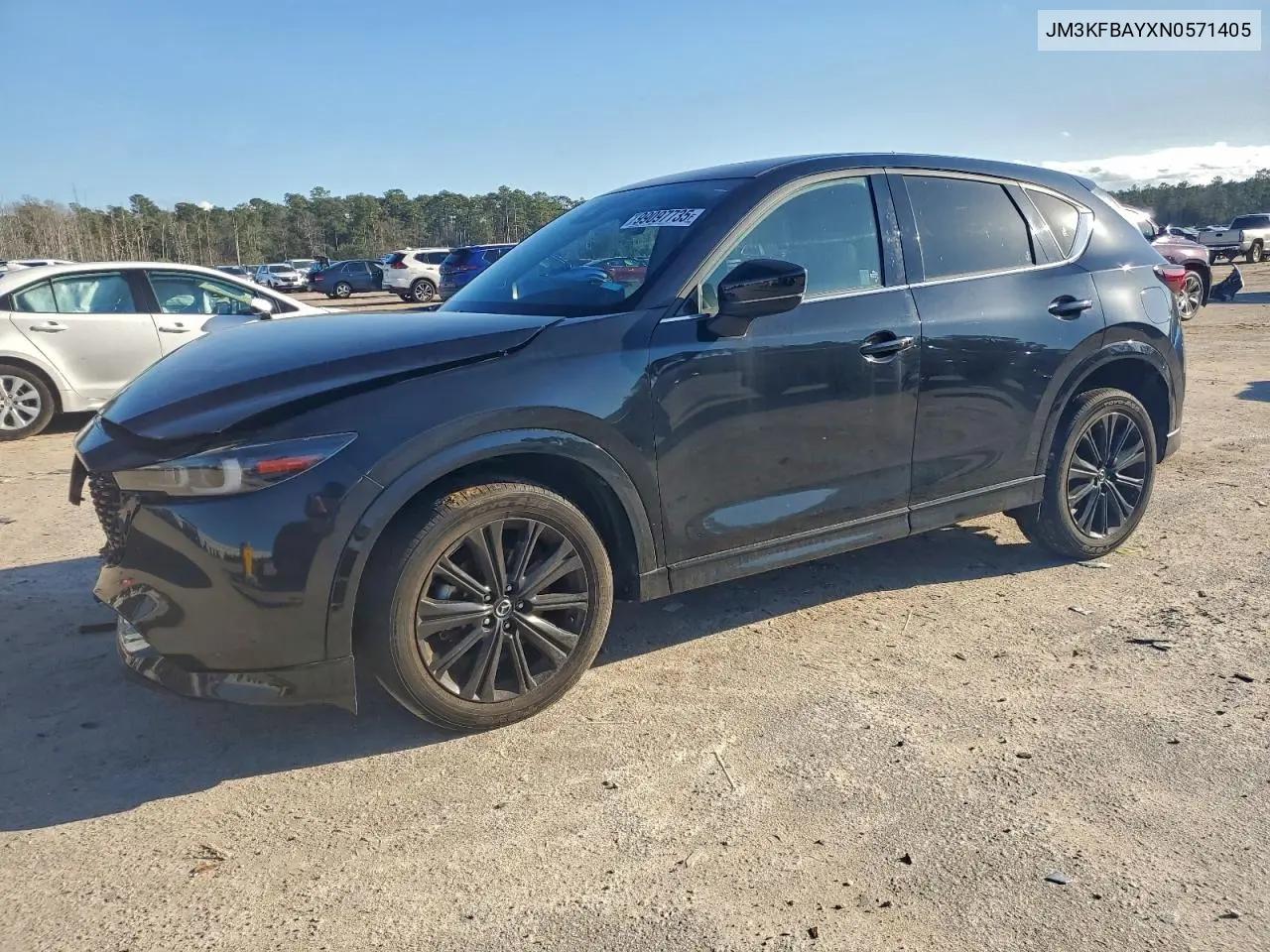 Mazda Cx-5 2022