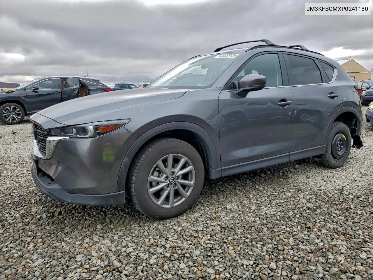 Mazda Cx-5 Preferred 2023