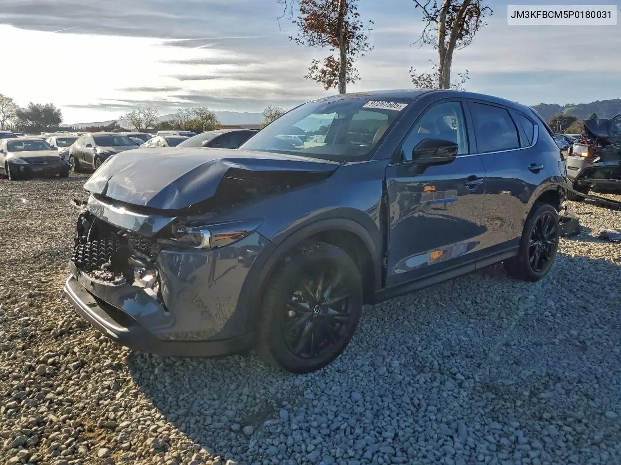 Mazda Cx-5 Preferred 2023