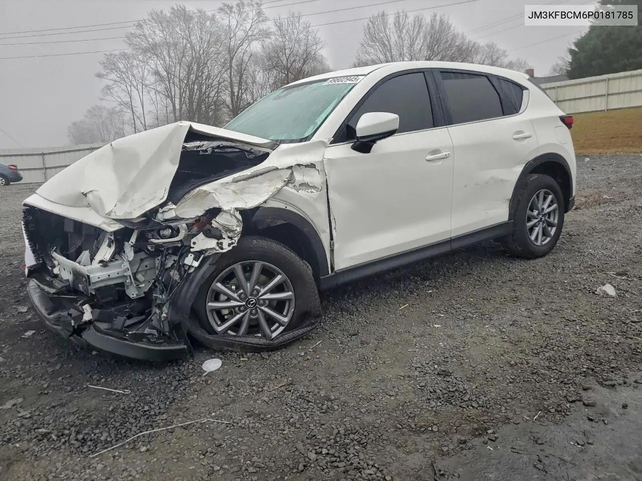 Mazda Cx-5 Preferred 2023