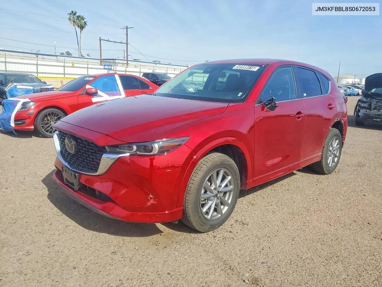 Mazda Cx-5 Select 2025