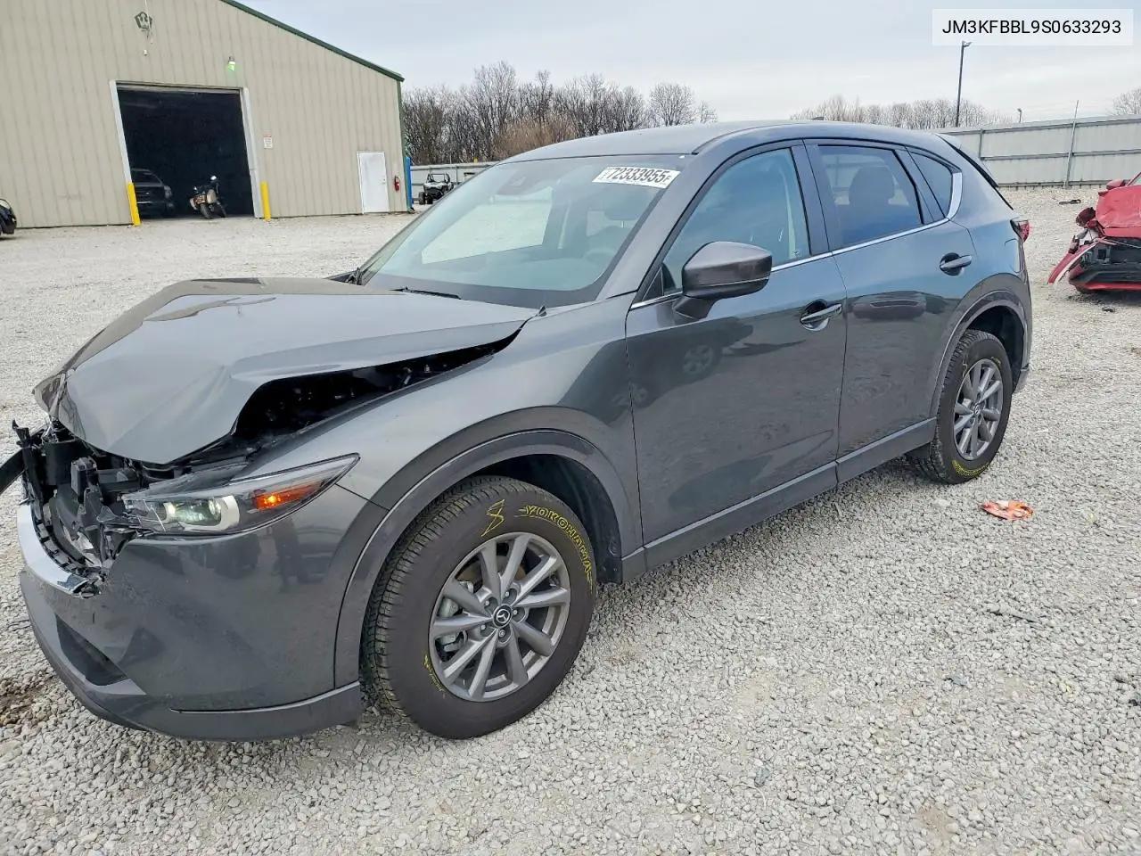 Mazda Cx-5 Select 2025