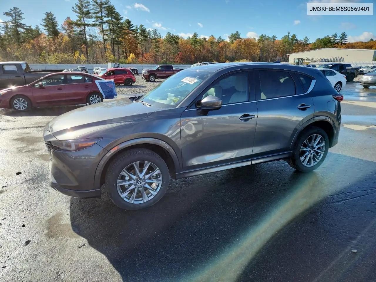 Mazda Cx-5 Premium Plus 2025