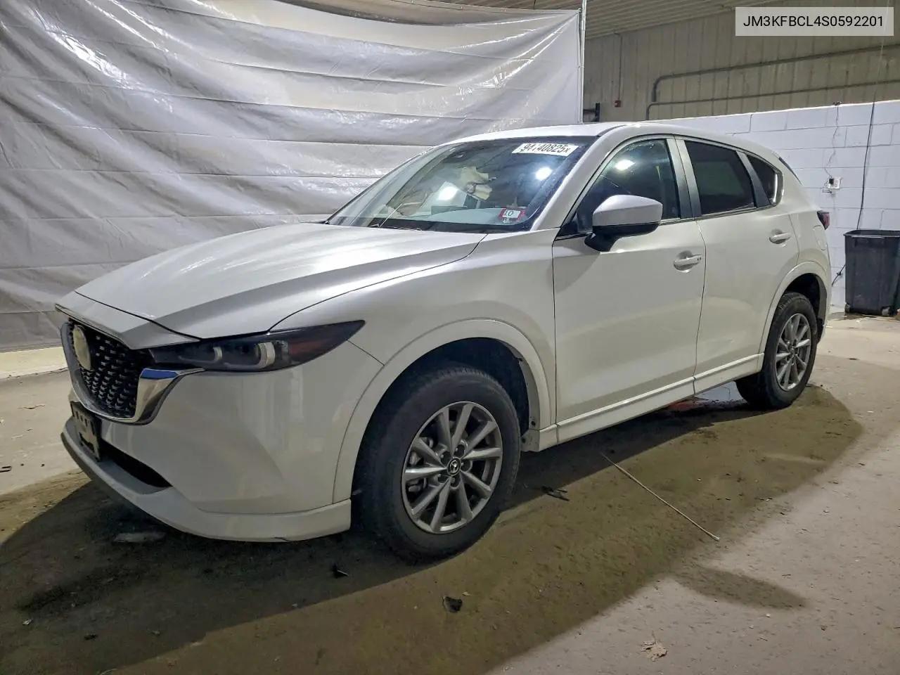 Mazda Cx-5 Preferred 2025