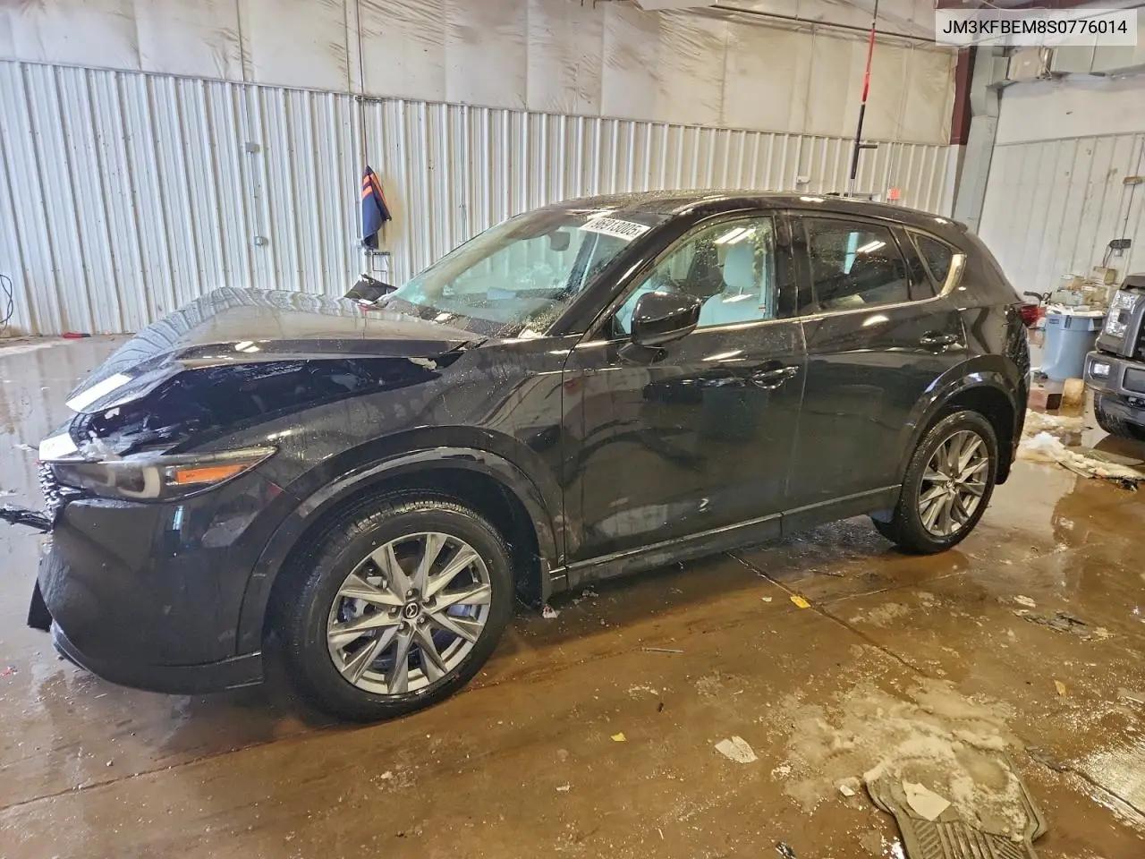 Mazda Cx-5 Premium Plus 2025