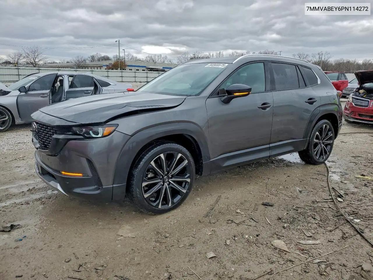 Mazda Cx-50 Premium Plus 2023