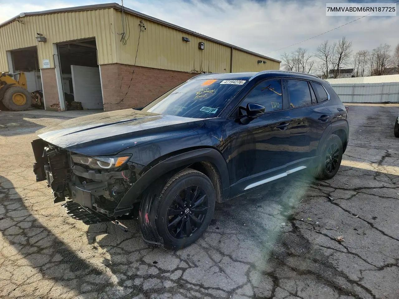 Mazda Cx-50 Premium 2024