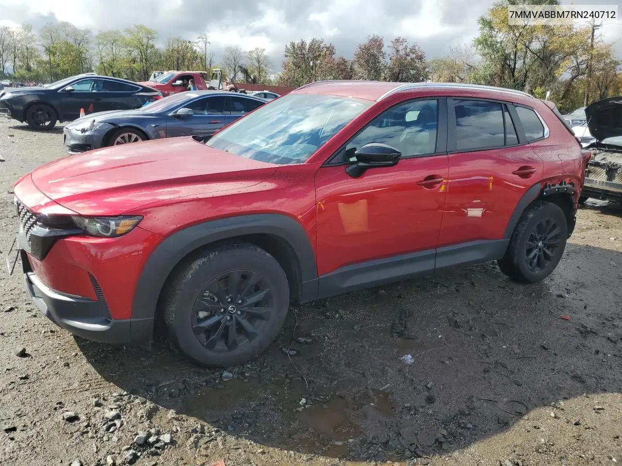 Mazda Cx-50 Preferred 2024