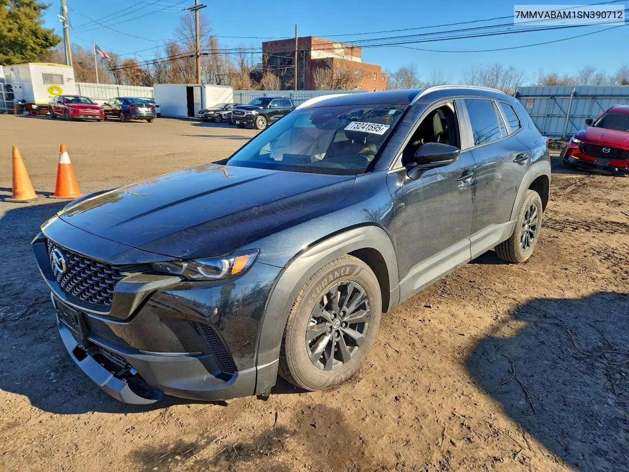 Mazda Cx-50 Select 2025