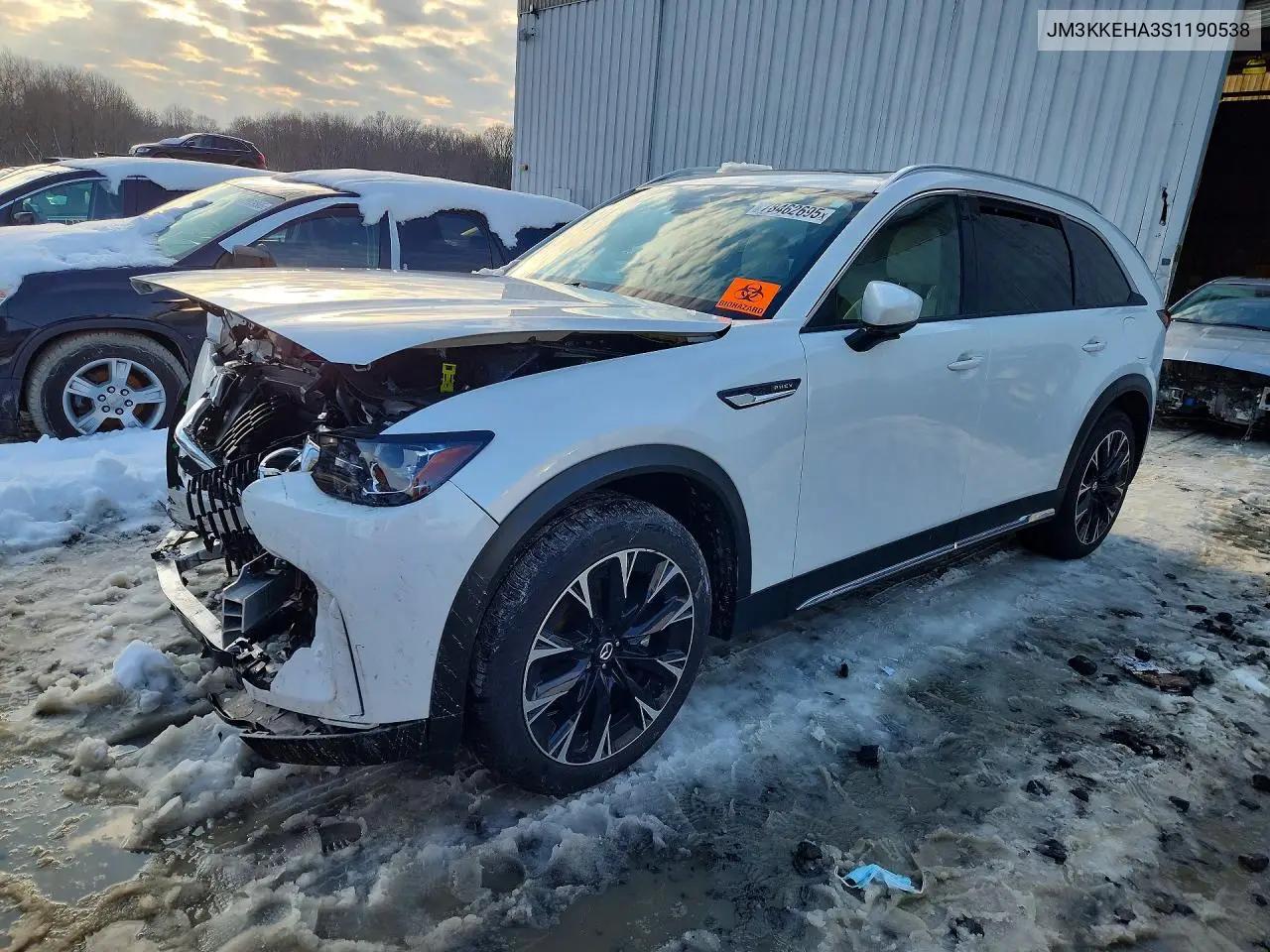 Mazda Cx-90 Premium Plus 2025