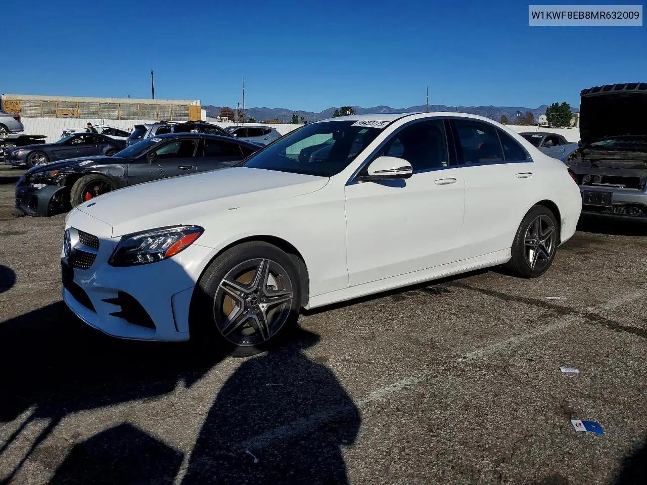 Mercedes-Benz C 300 4Matic 2021