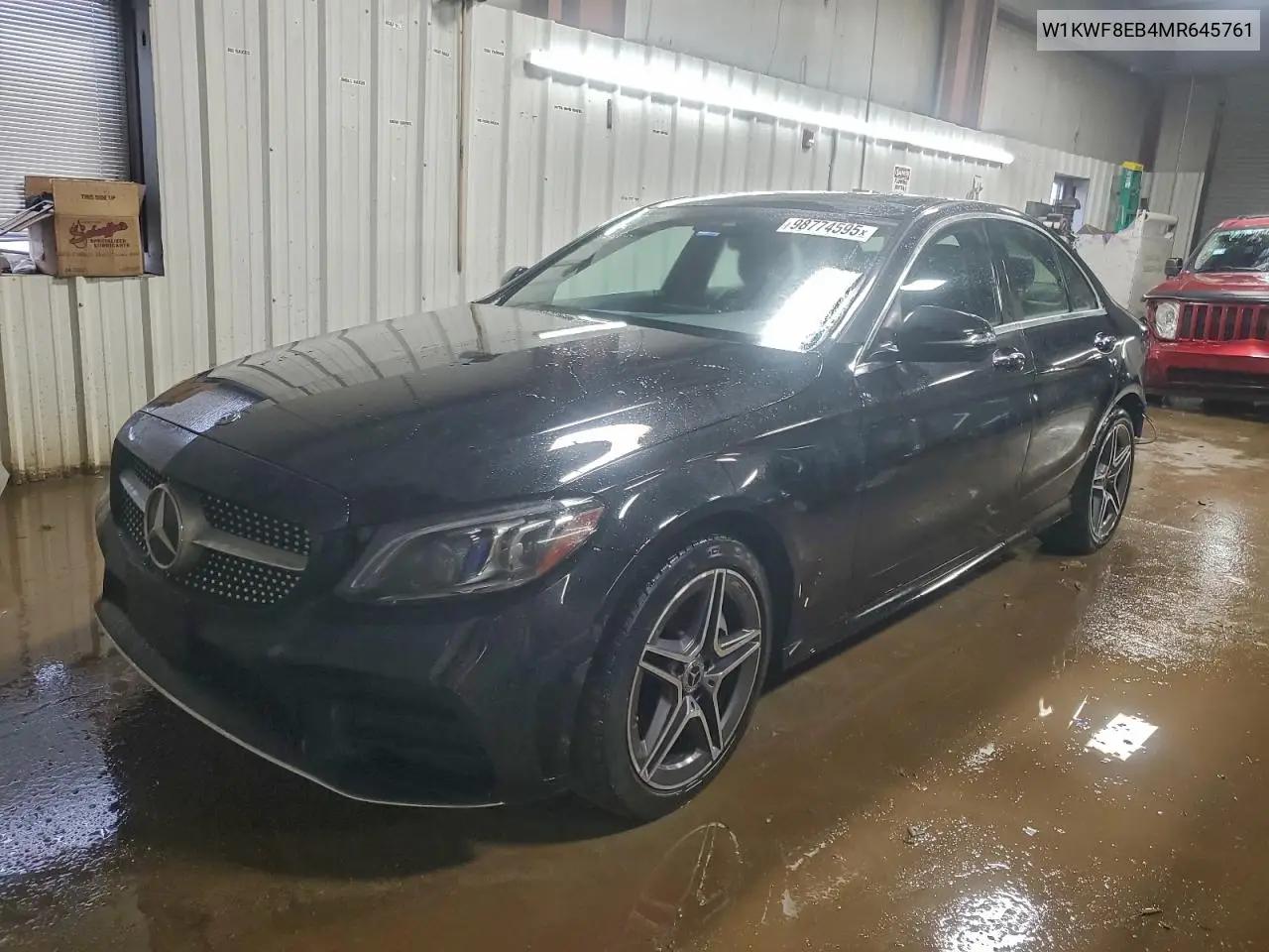 Mercedes-Benz C 300 4Matic 2021