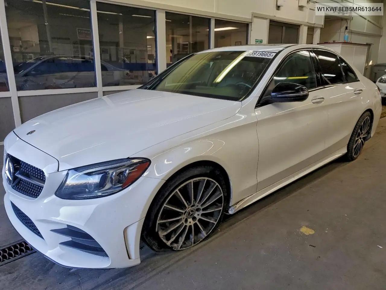 Mercedes-Benz C 300 4Matic 2021