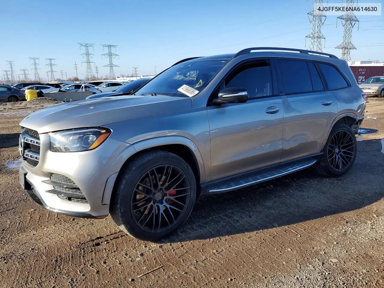 Mercedes-Benz Gls 450 4Matic 2022