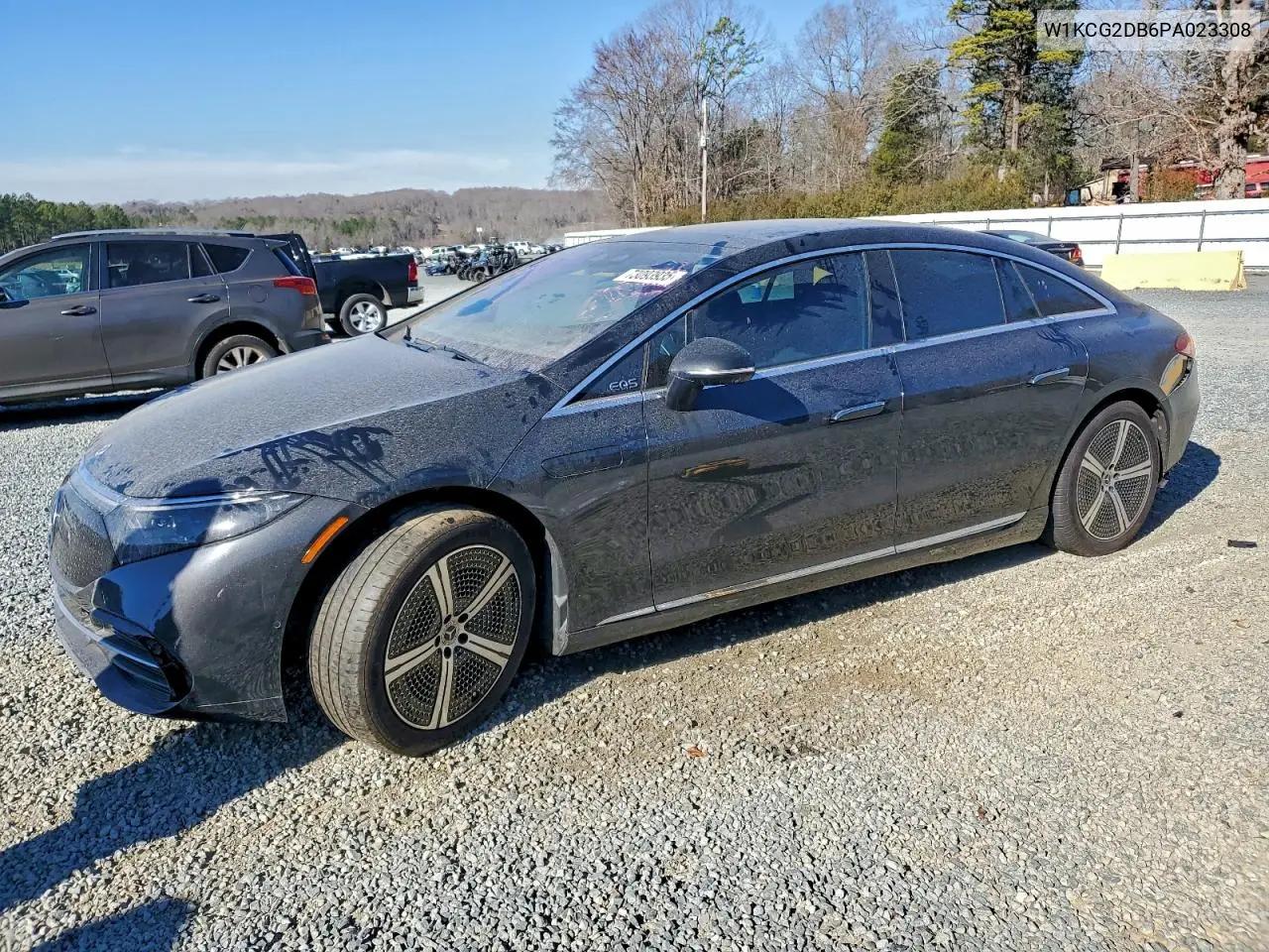 Mercedes-Benz Eqs Sedan 450+ 2023