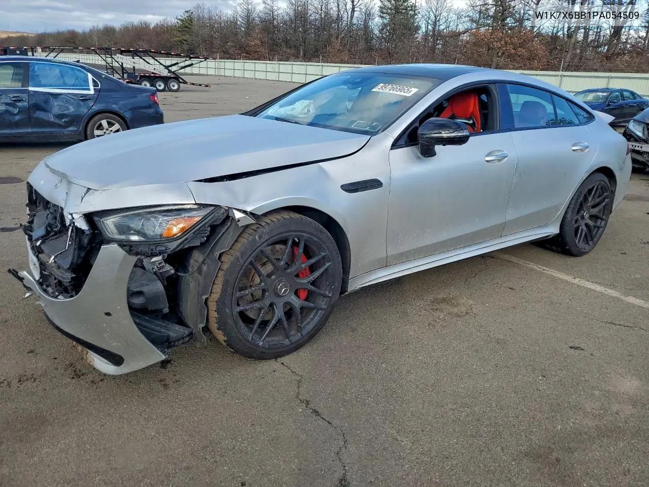 Mercedes-Benz Amg Gt 53 2023
