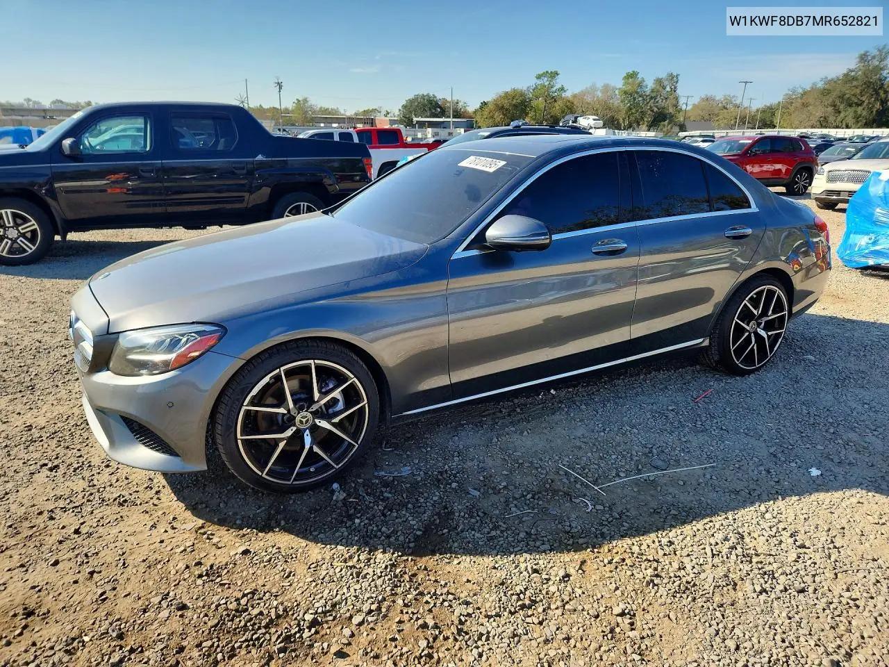 Mercedes-Benz C 300 2021