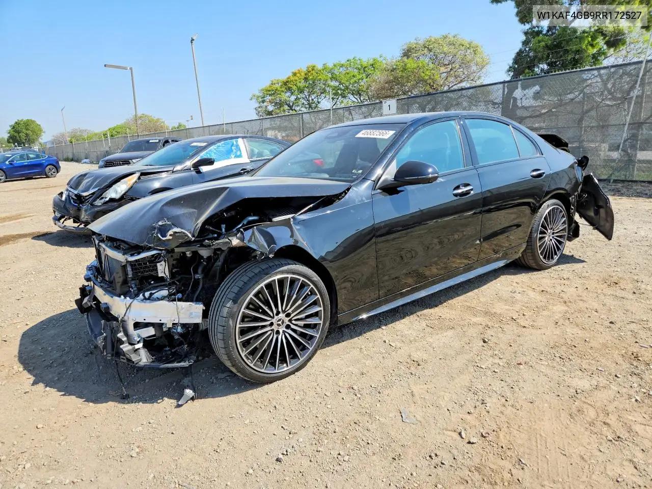 Mercedes-Benz C 300 2024