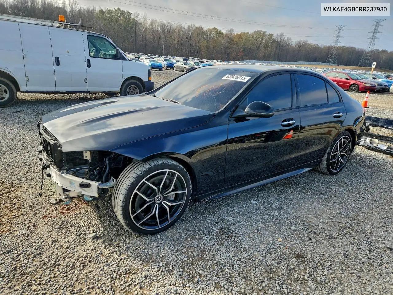 Mercedes-Benz C 300 2024