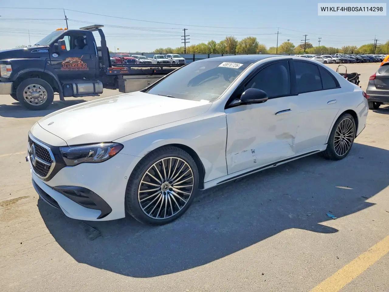 Mercedes-Benz E 350 4Matic 2025