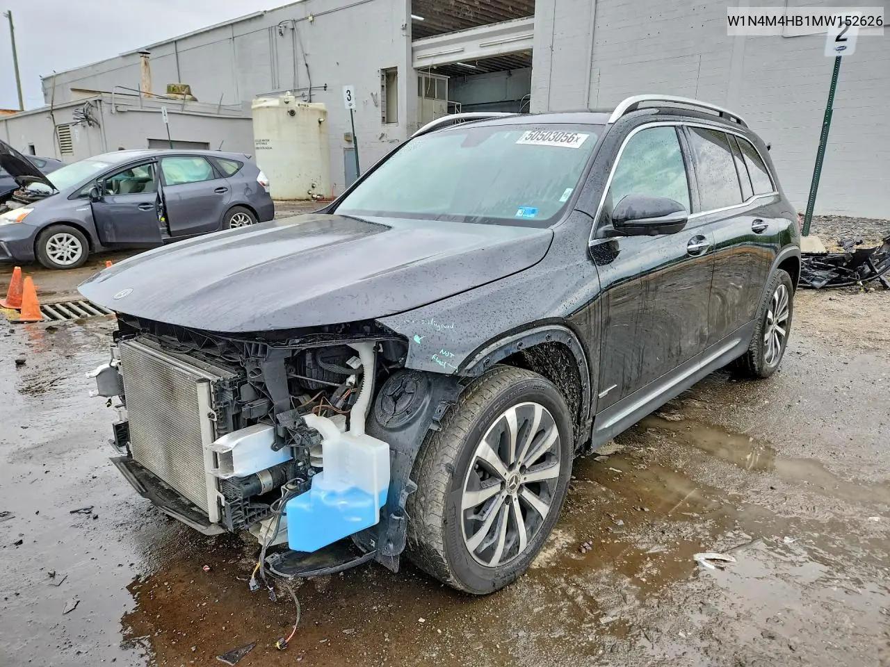 Mercedes-Benz Glb 250 4Matic 2021