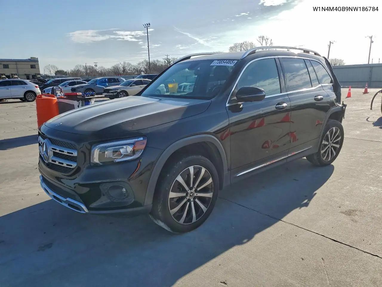 Mercedes-Benz Glb 250 2022