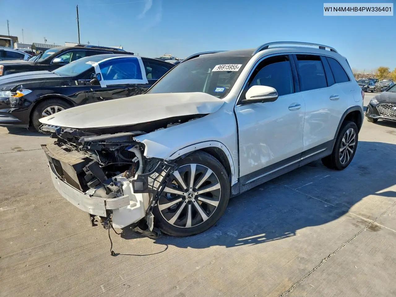 Mercedes-Benz Glb 250 4Matic 2023