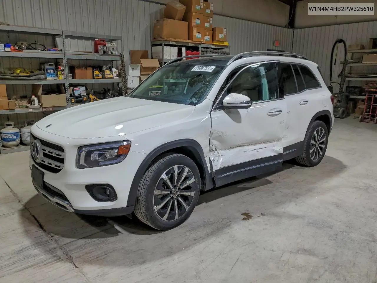 Mercedes-Benz Glb 250 4Matic 2023