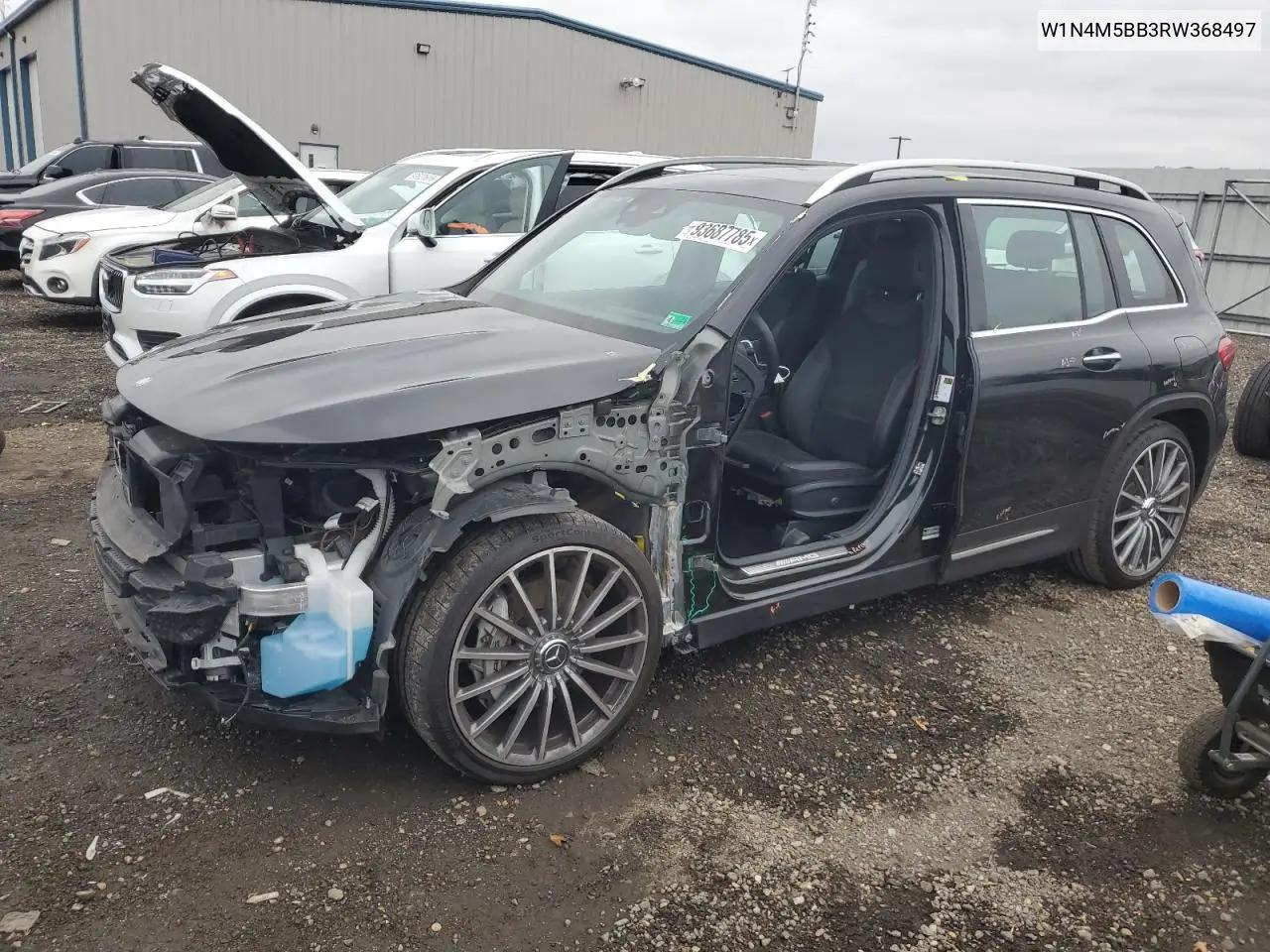 Mercedes-Benz Glb Amg 35 4Matic 2024