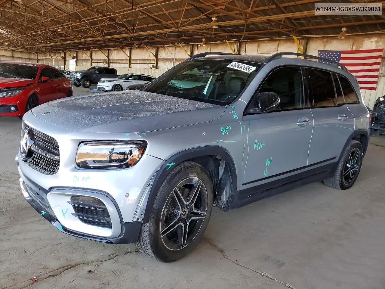 Mercedes-Benz Glb 250 2025