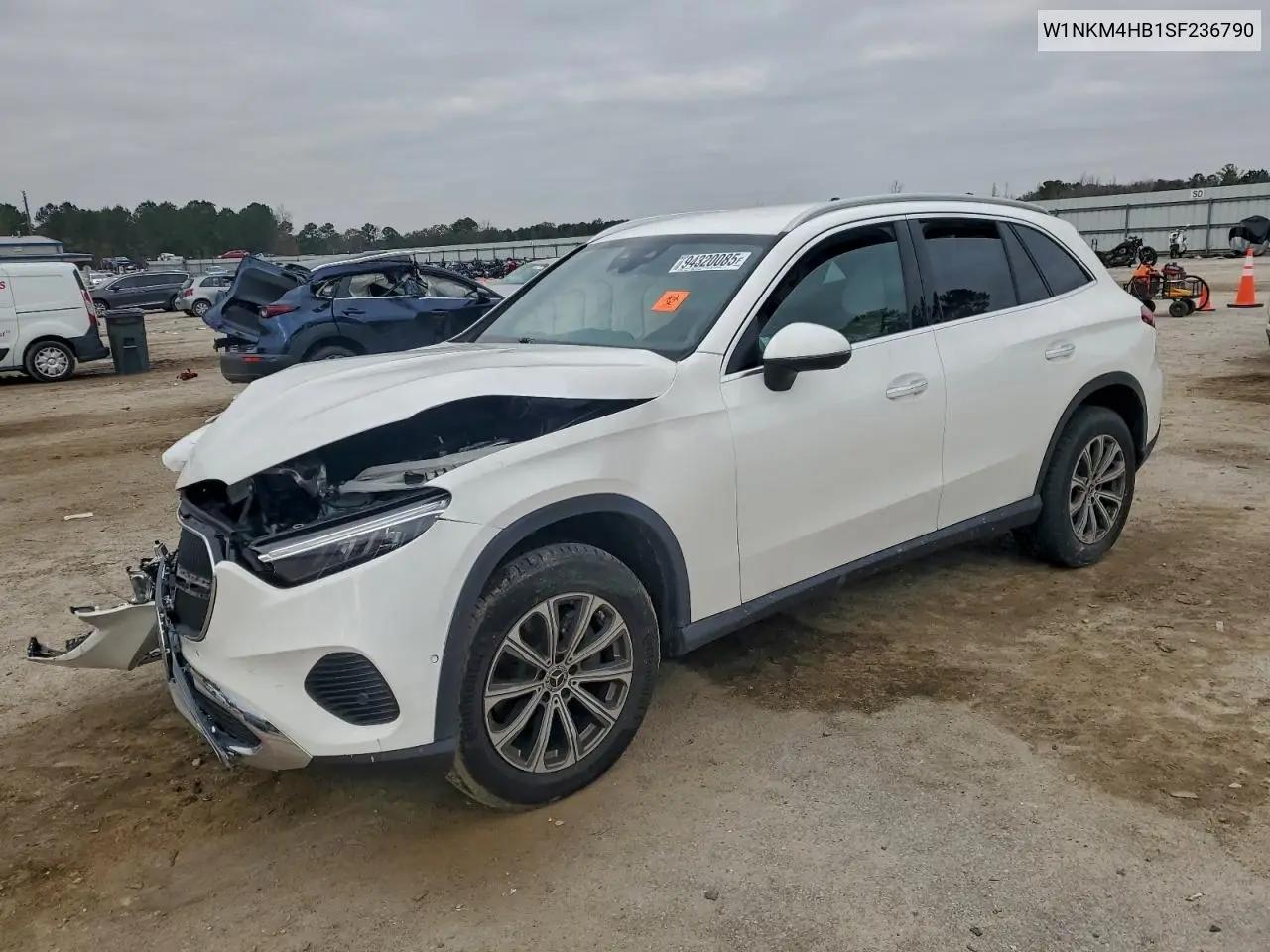 Mercedes-Benz Glc 300 4Matic 2025