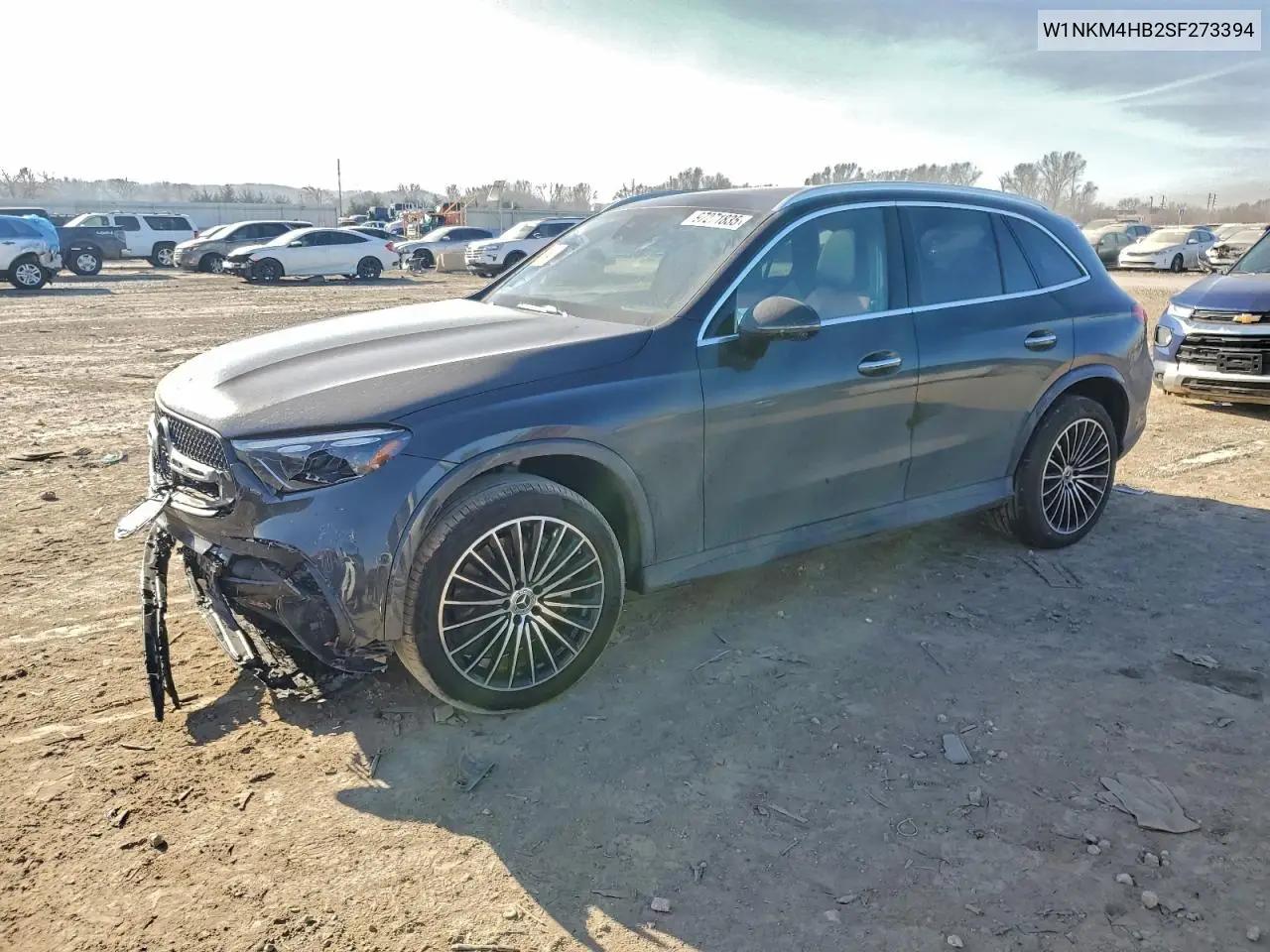 Mercedes-Benz Glc 300 4Matic 2025