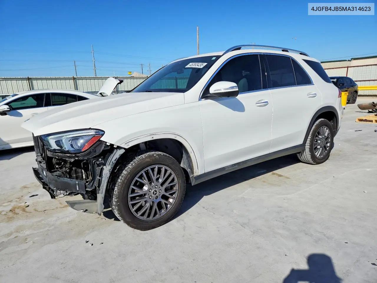 Mercedes-Benz Gle 350 2021