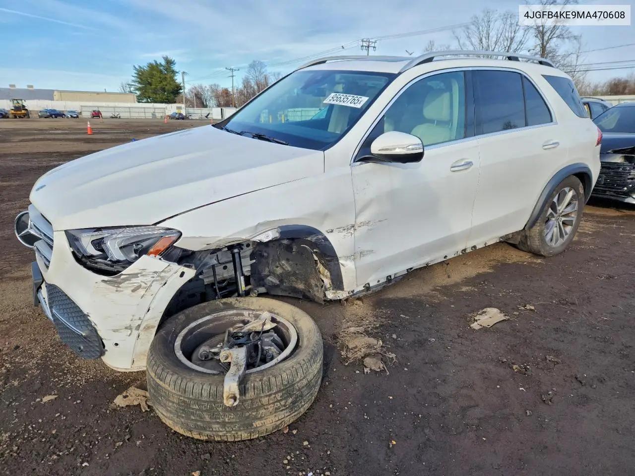 Mercedes-Benz Gle 350 4Matic 2021