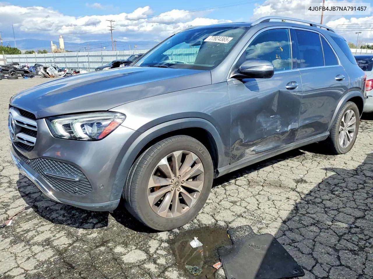 Mercedes-Benz Gle 350 2022