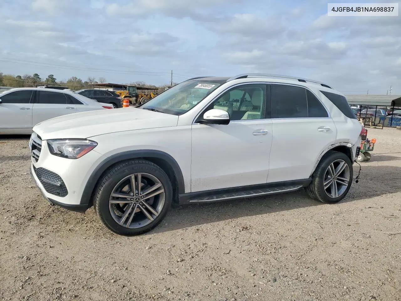 Mercedes-Benz Gle 350 2022