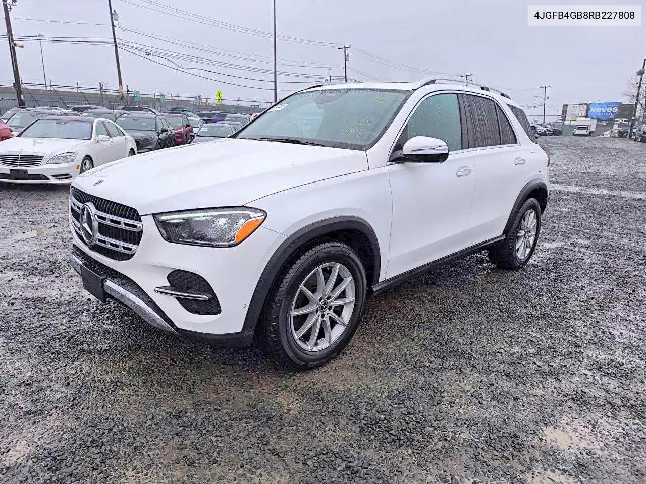 Mercedes-Benz Gle 450E 4Matic 2024