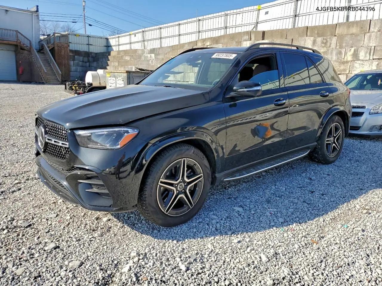 Mercedes-Benz Gle 450 4Matic 2024