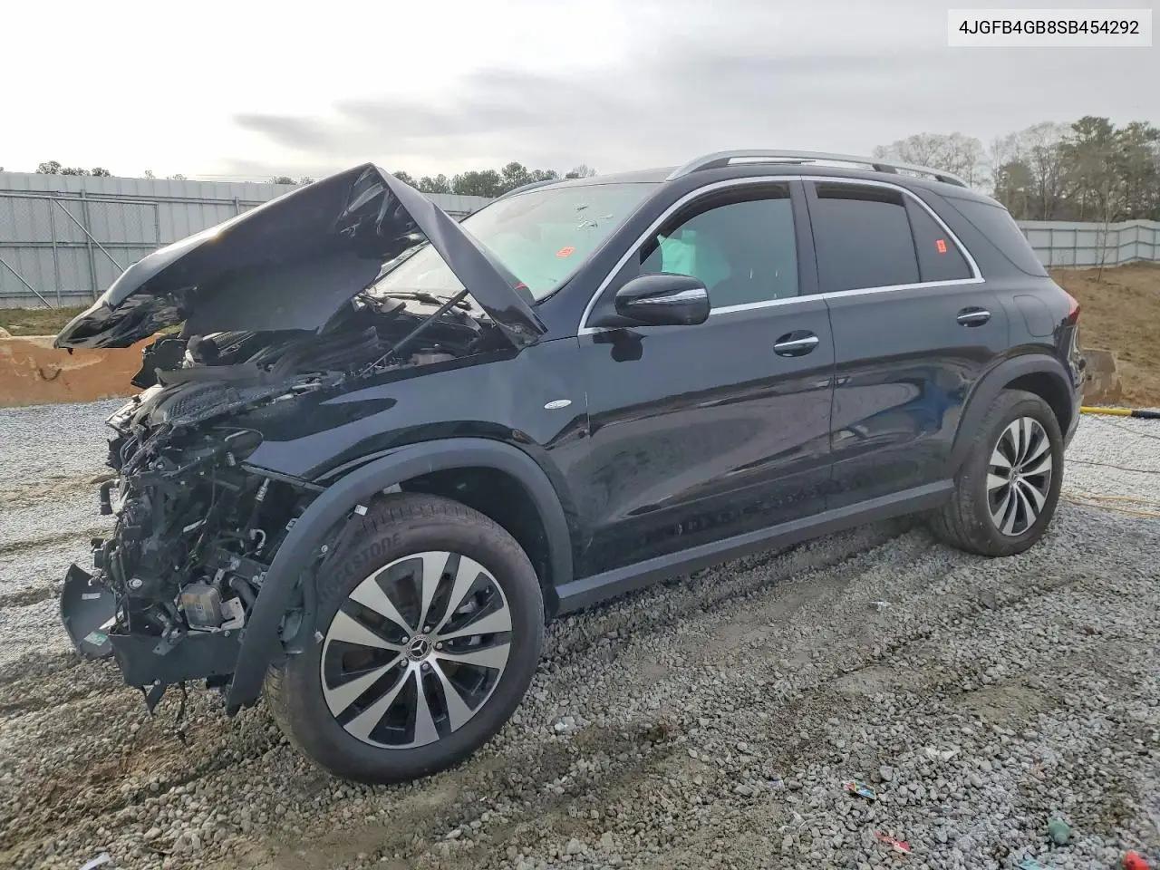 Mercedes-Benz Gle 450E 4Matic 2025