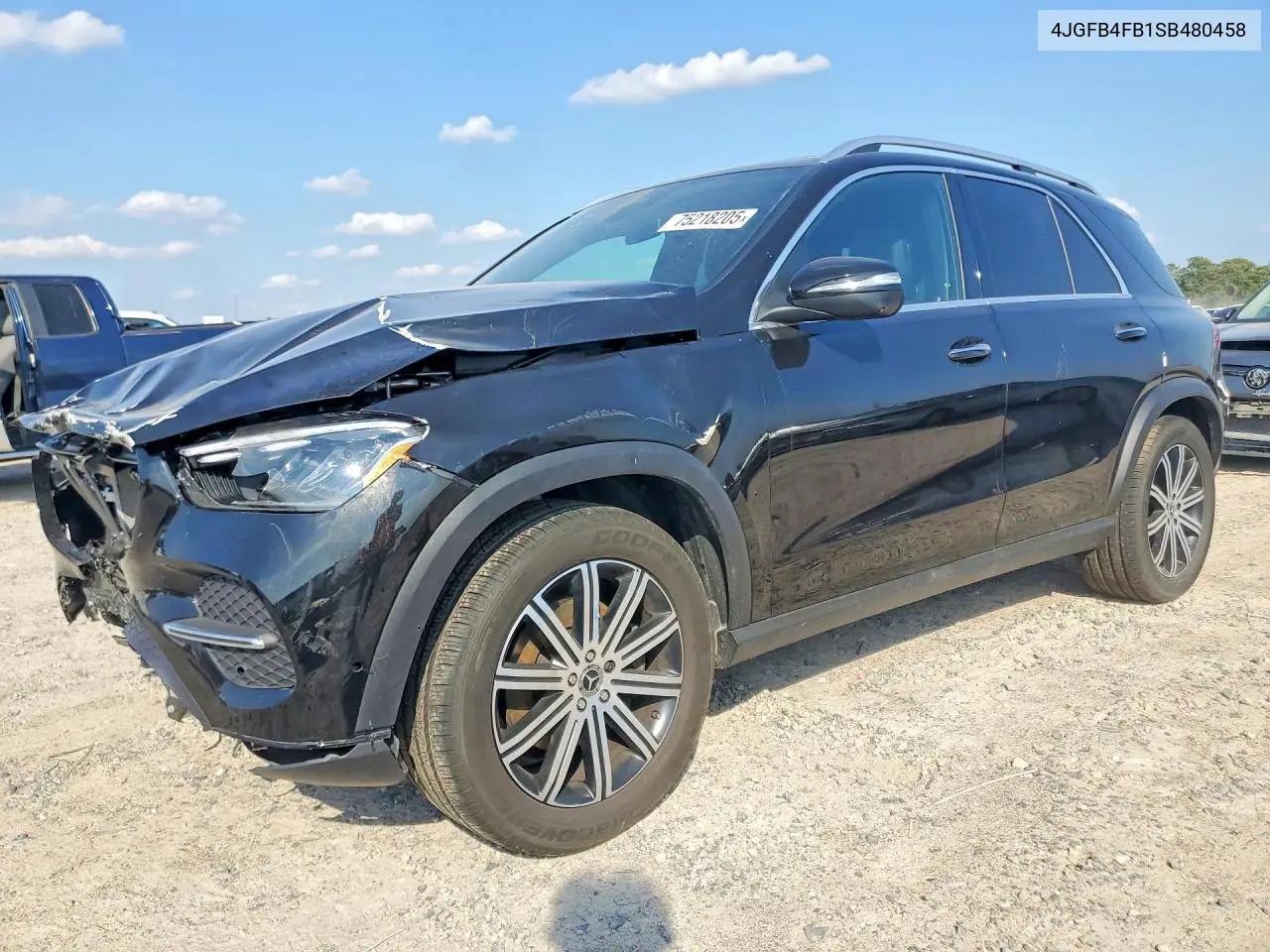 Mercedes-Benz Gle 350 4Matic 2025