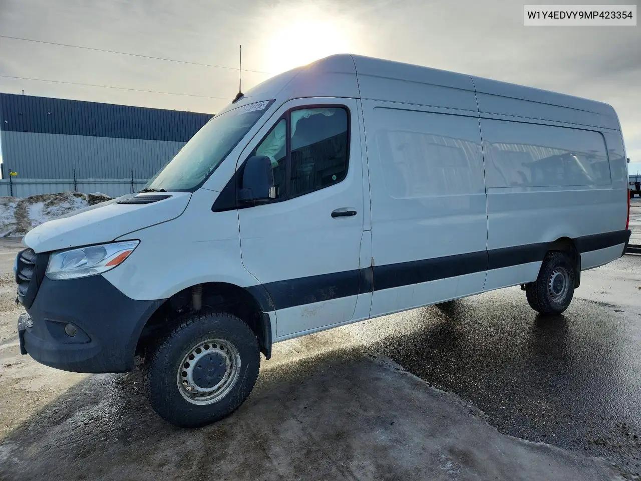 Mercedes-Benz Sprinter 2500 2021