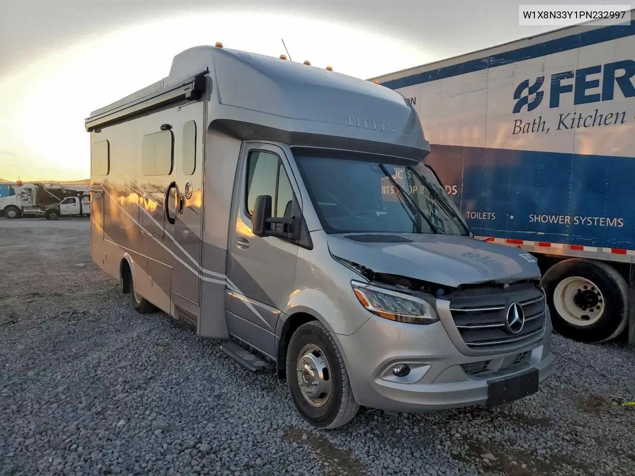 Tiffin Wayfar25Lw - Rv 2023