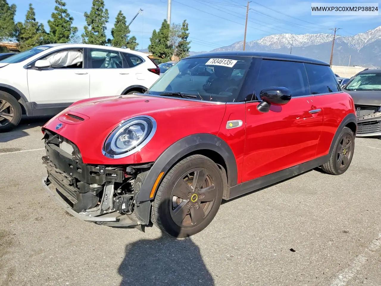 Mini Cooper Se 2021