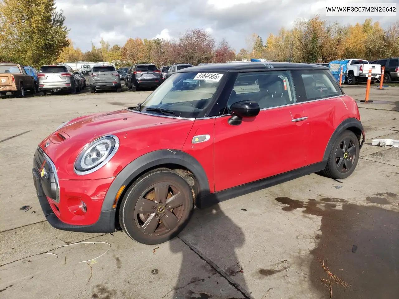 Mini Cooper Se 2021