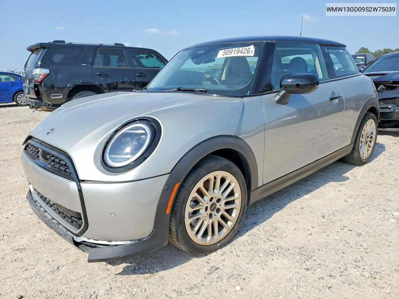 Mini Cooper Base 2025