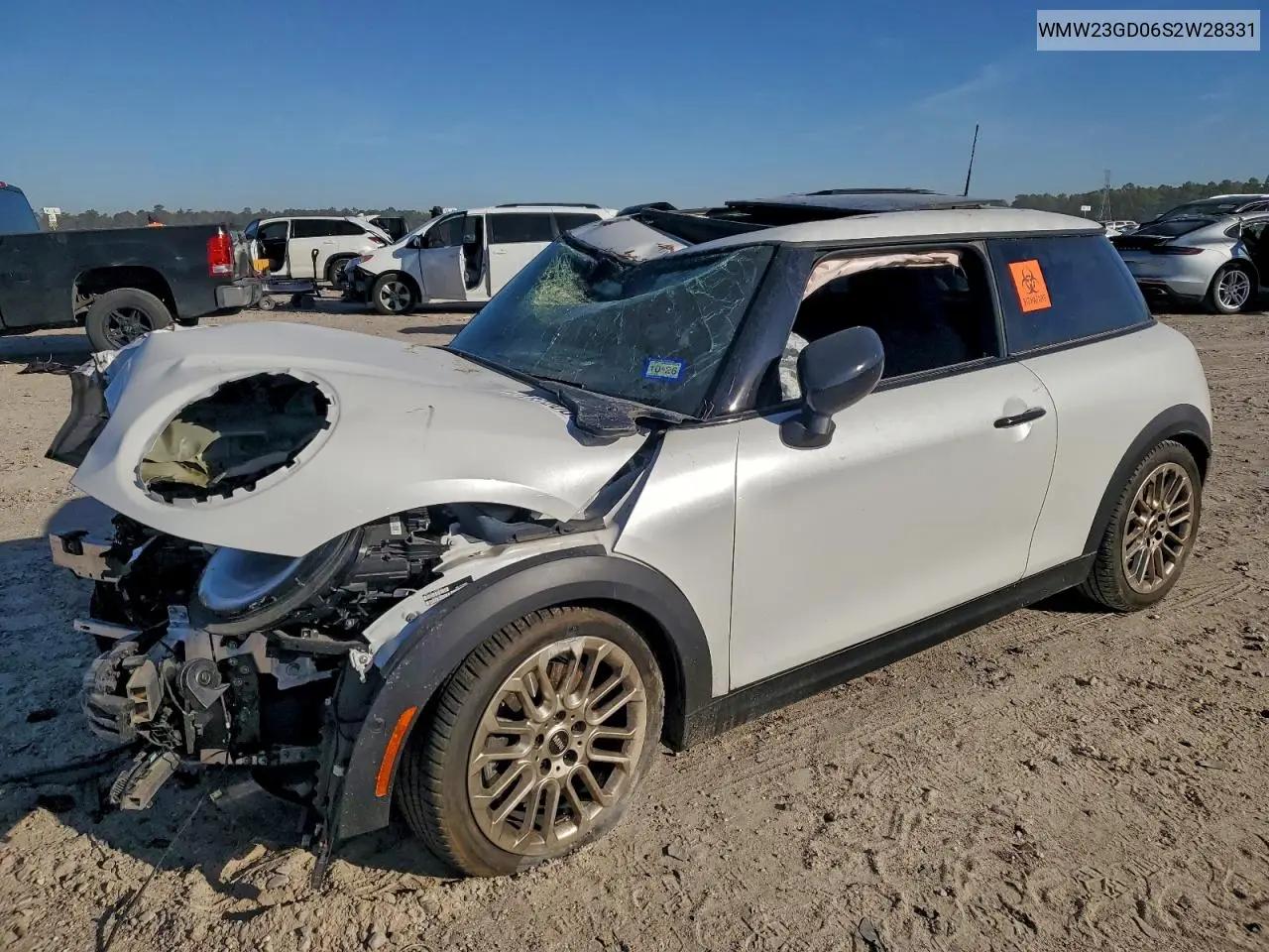 Mini Cooper S 2025