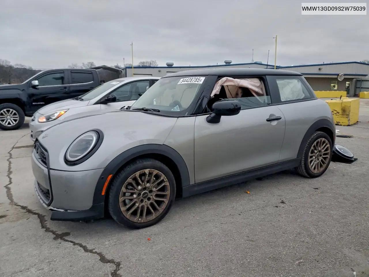 Mini Cooper Base 2025