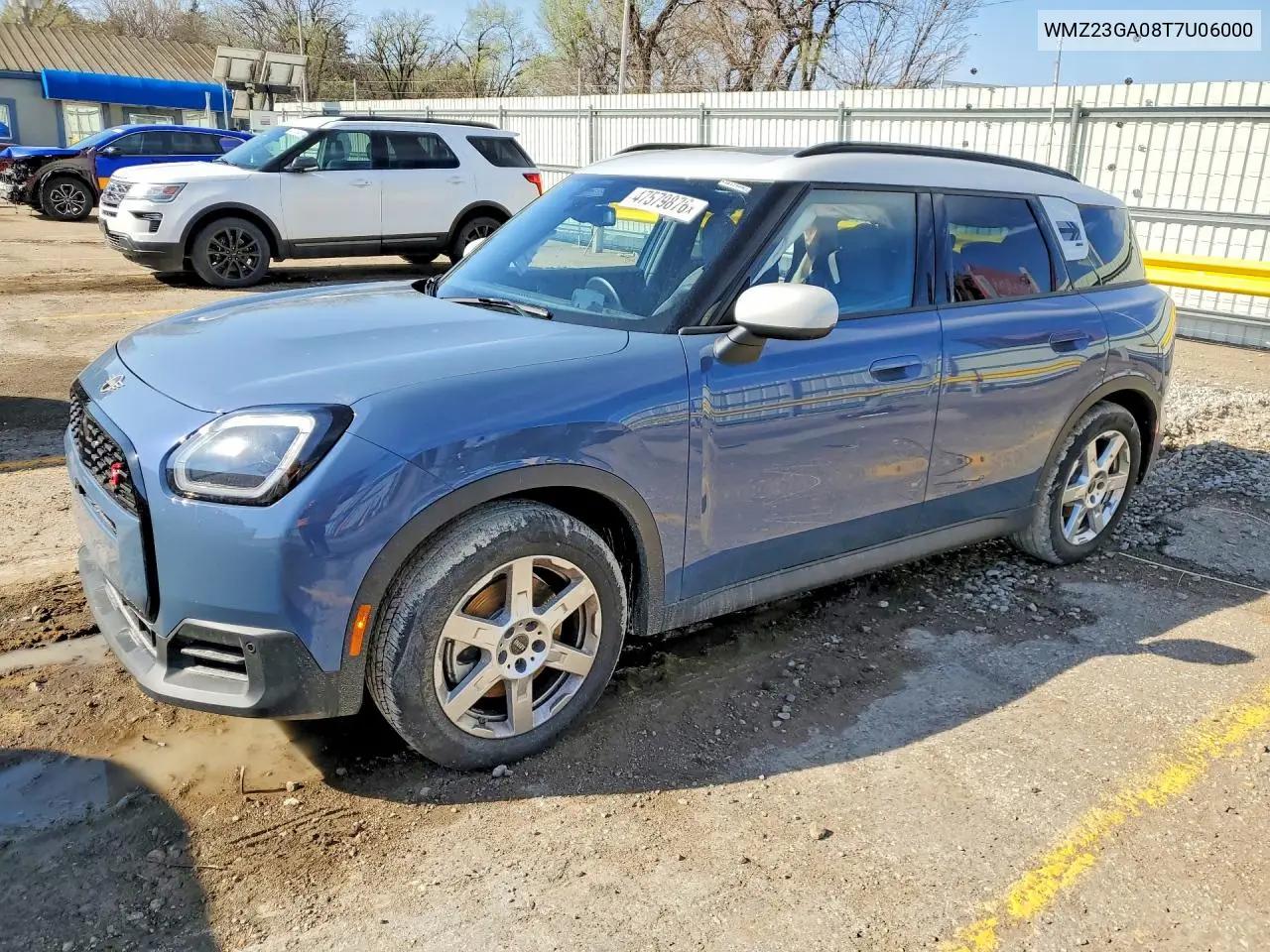 Mini Countryman S All4 2026